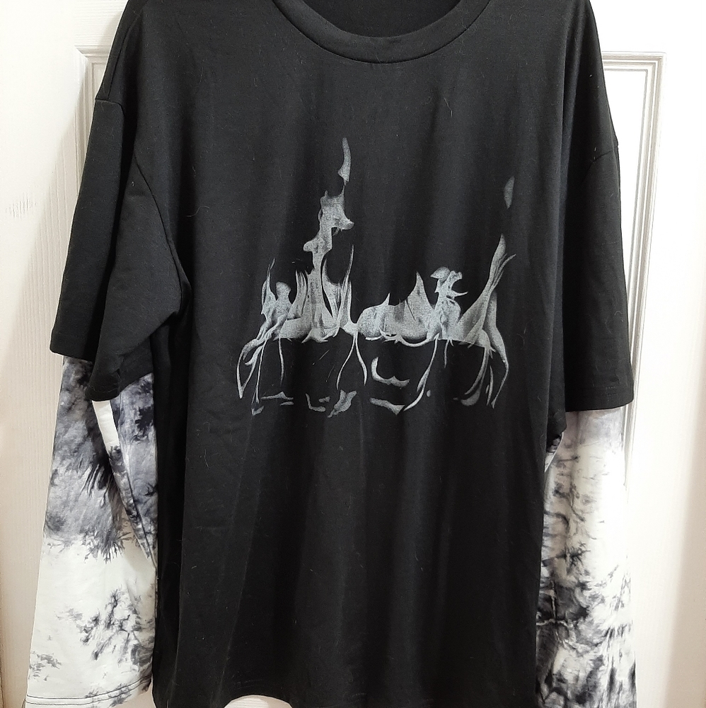 NEW Shein long sleeve, XL